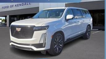 CADILLAC ESCALADE ESV 2021 1GYS3RKL6MR202137 image